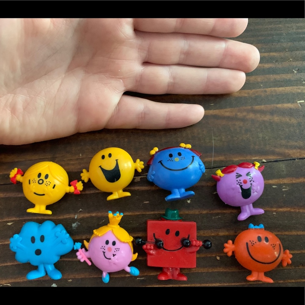 Toy lot (for Chelsea)